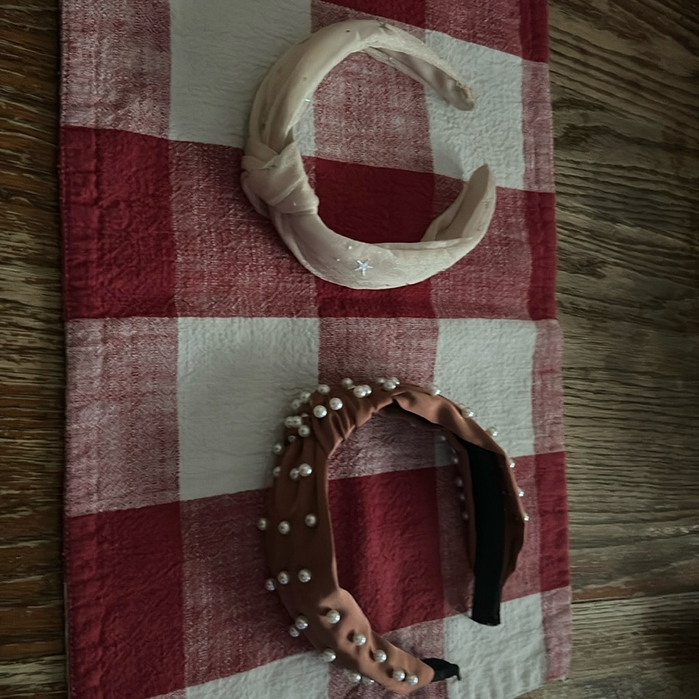 Altar’d State material headbands